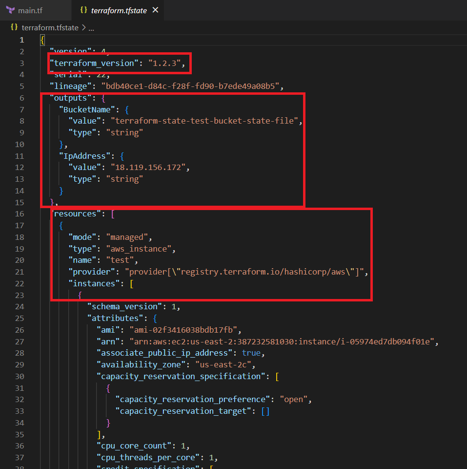 What Is Terraform State File And How It Is Managed Easydeploy io