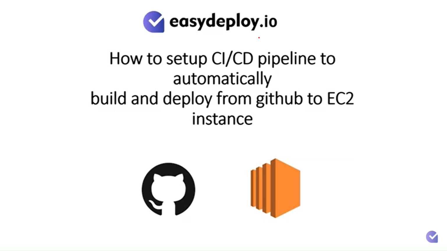 Setup Ci Cd Pipeline Using Github Actions For Reactjs Application